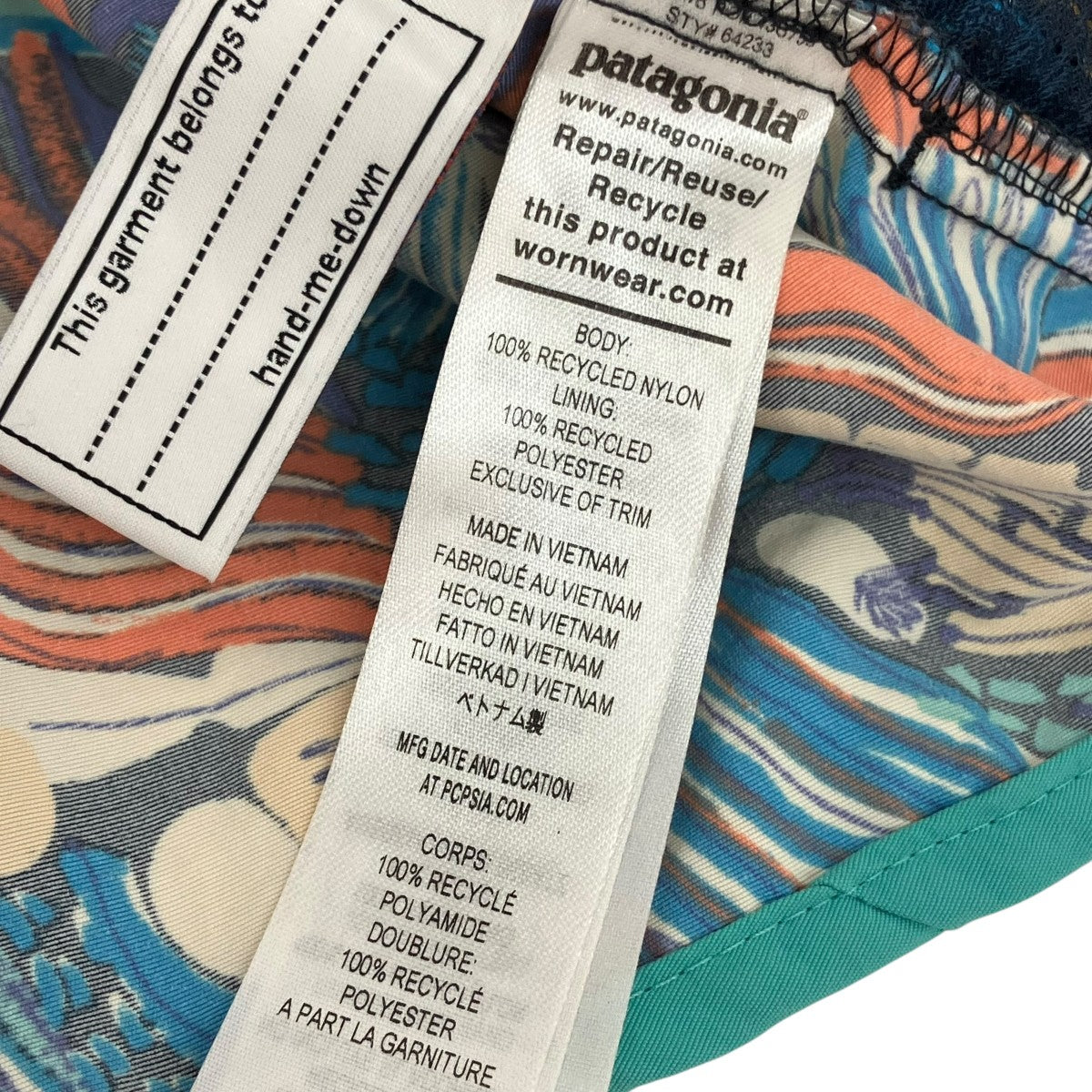 Patagonia バギーズジャケットSTY64233 古着・中古-6枚目のアイテム画像