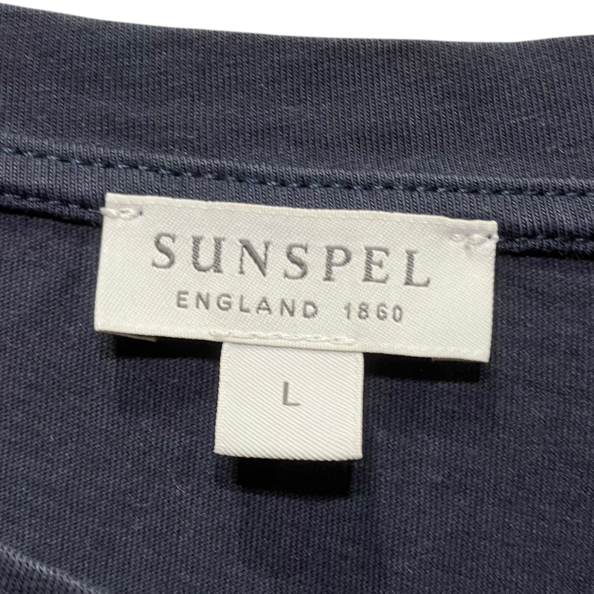 SUNSPEL 半袖カットソー 古着・中古-4枚目のアイテム画像