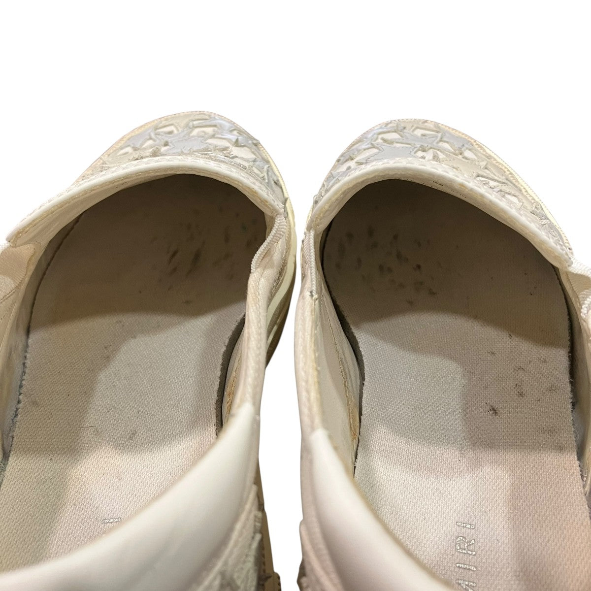 AMIRI スリッポンPF23MFS019-271 古着・中古-10枚目のアイテム画像