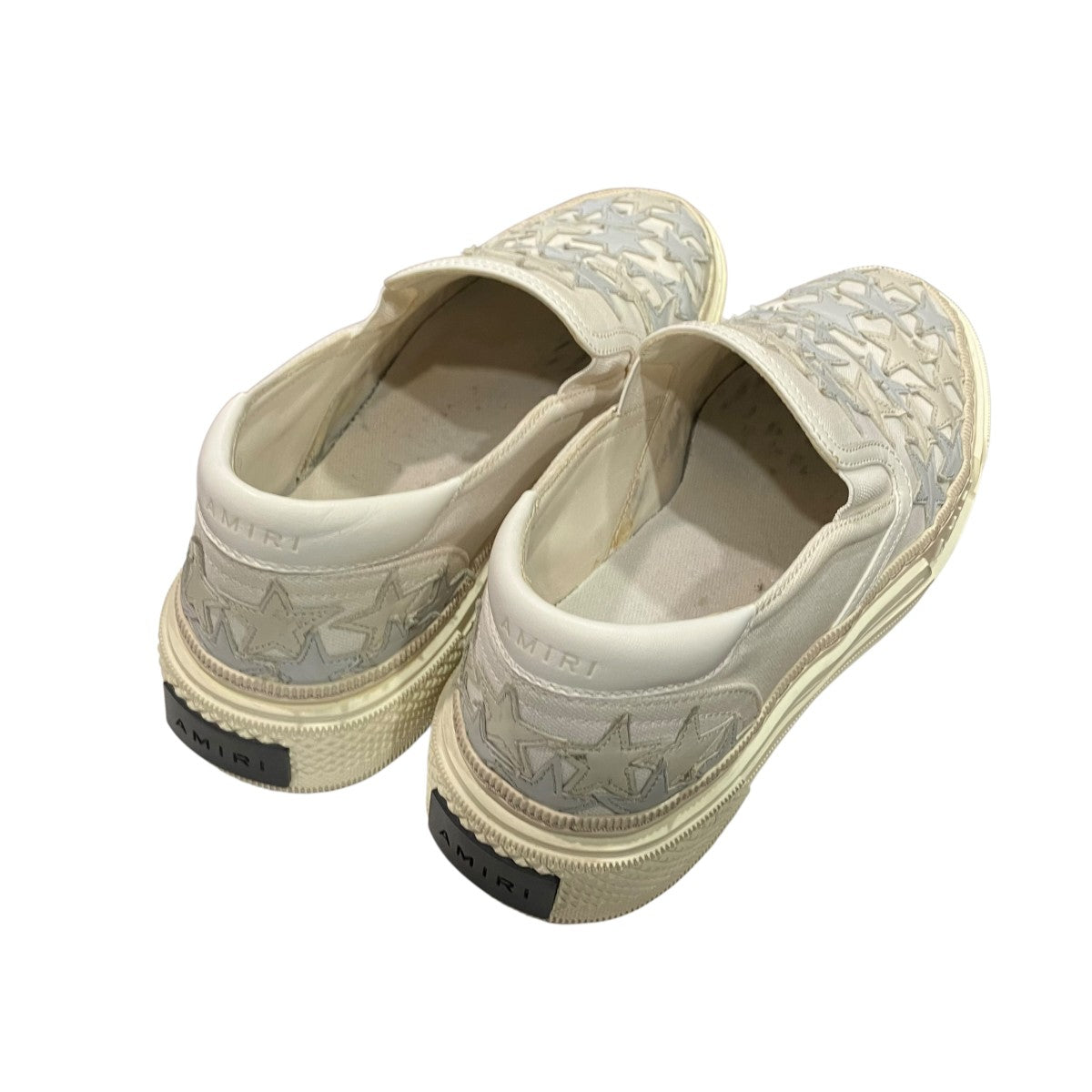 AMIRI スリッポンPF23MFS019-271 古着・中古-2枚目のアイテム画像