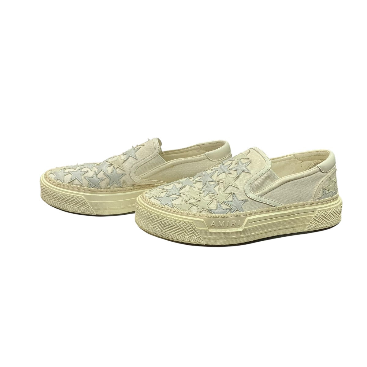 AMIRI スリッポンPF23MFS019-271 古着・中古-3枚目のアイテム画像