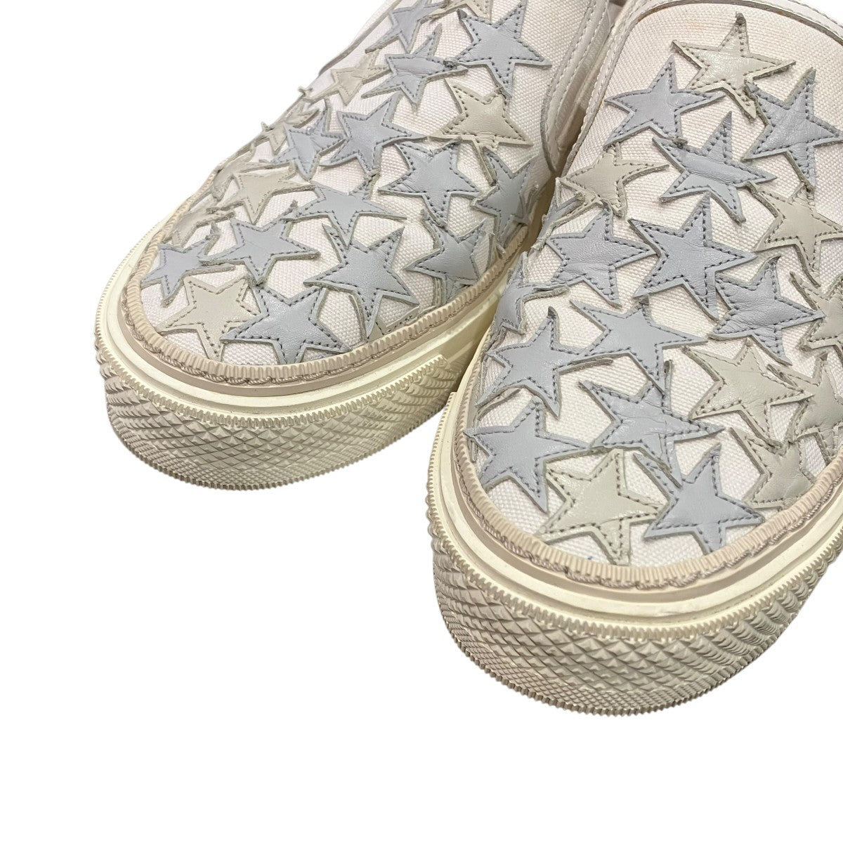 AMIRI スリッポンPF23MFS019-271 古着・中古-4枚目のアイテム画像