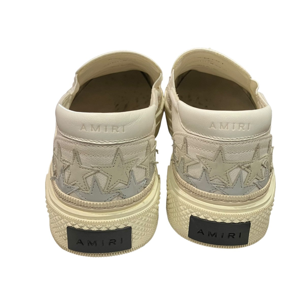 AMIRI スリッポンPF23MFS019-271 古着・中古-5枚目のアイテム画像
