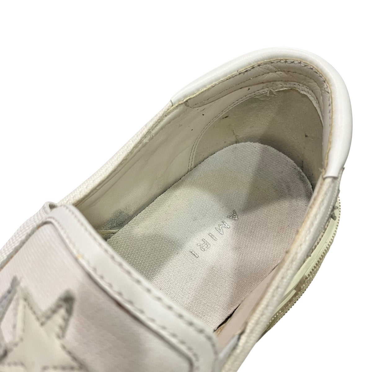 AMIRI スリッポンPF23MFS019-271 古着・中古-9枚目のアイテム画像