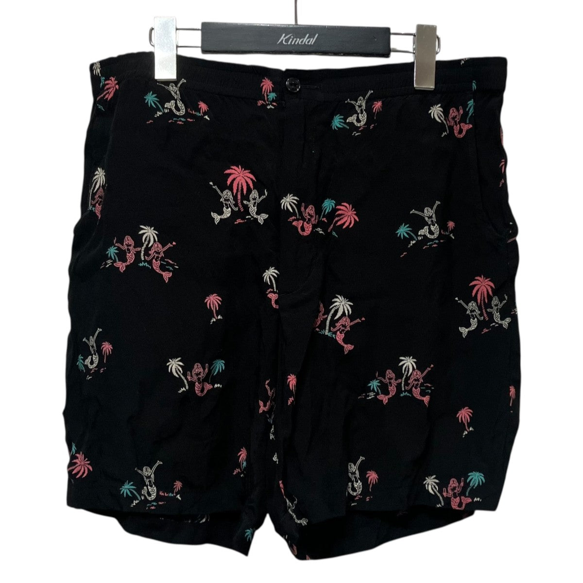 WACKO MARIA ハーフパンツ 古着・中古-1枚目のアイテム画像