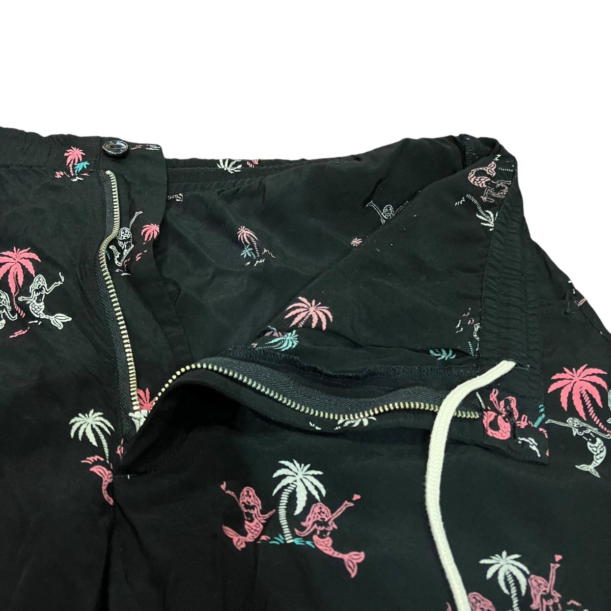 WACKO MARIA ハーフパンツ 古着・中古-3枚目のアイテム画像