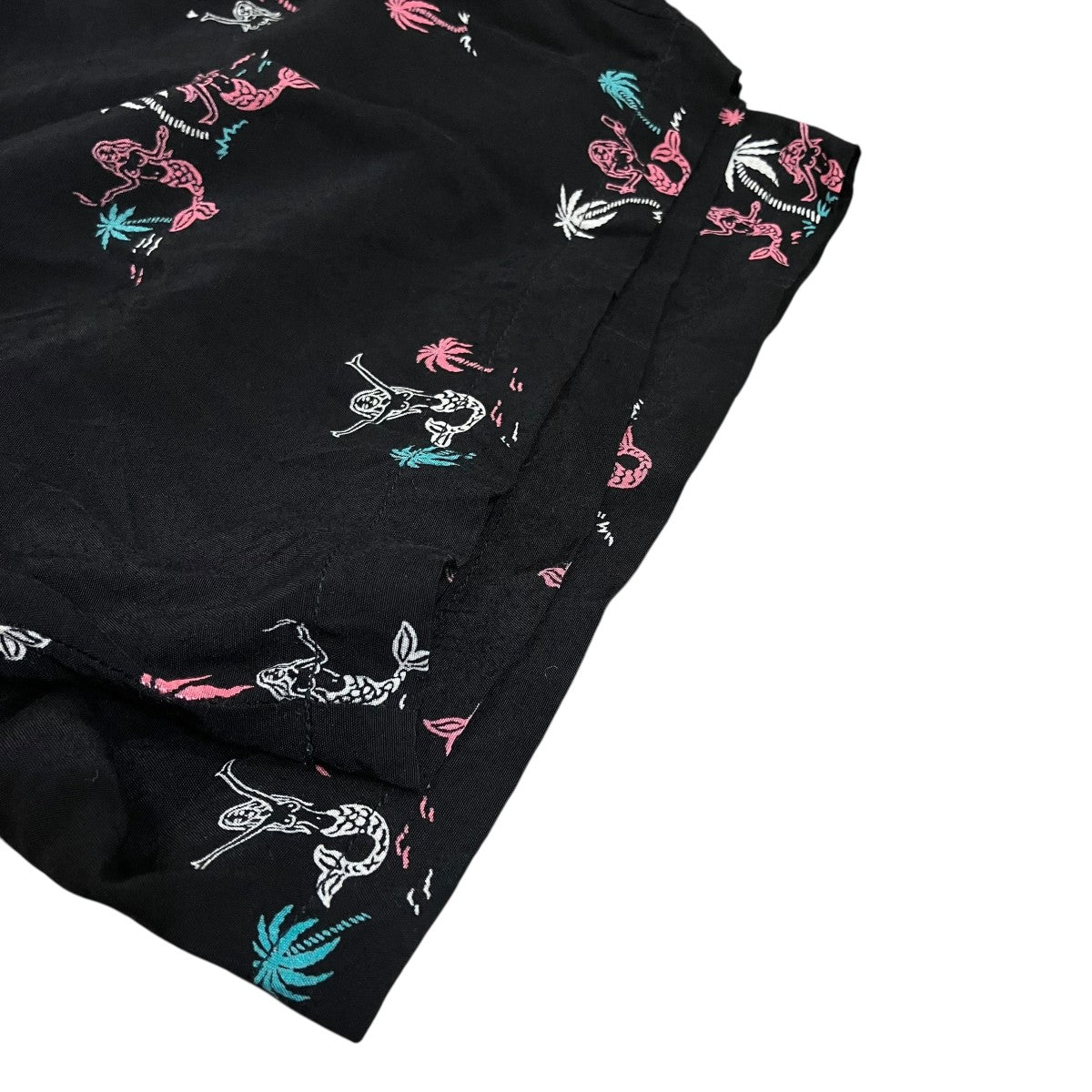 WACKO MARIA ハーフパンツ 古着・中古-4枚目のアイテム画像
