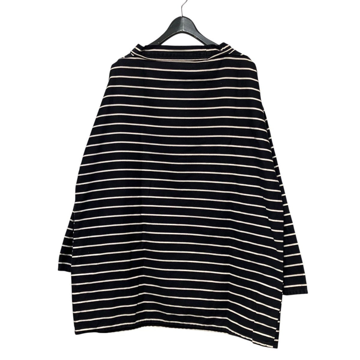 NEWLYN FISHERMAN’S SMOCKS ボーダーカットソー01736 366571 古着・中古-2枚目のアイテム画像