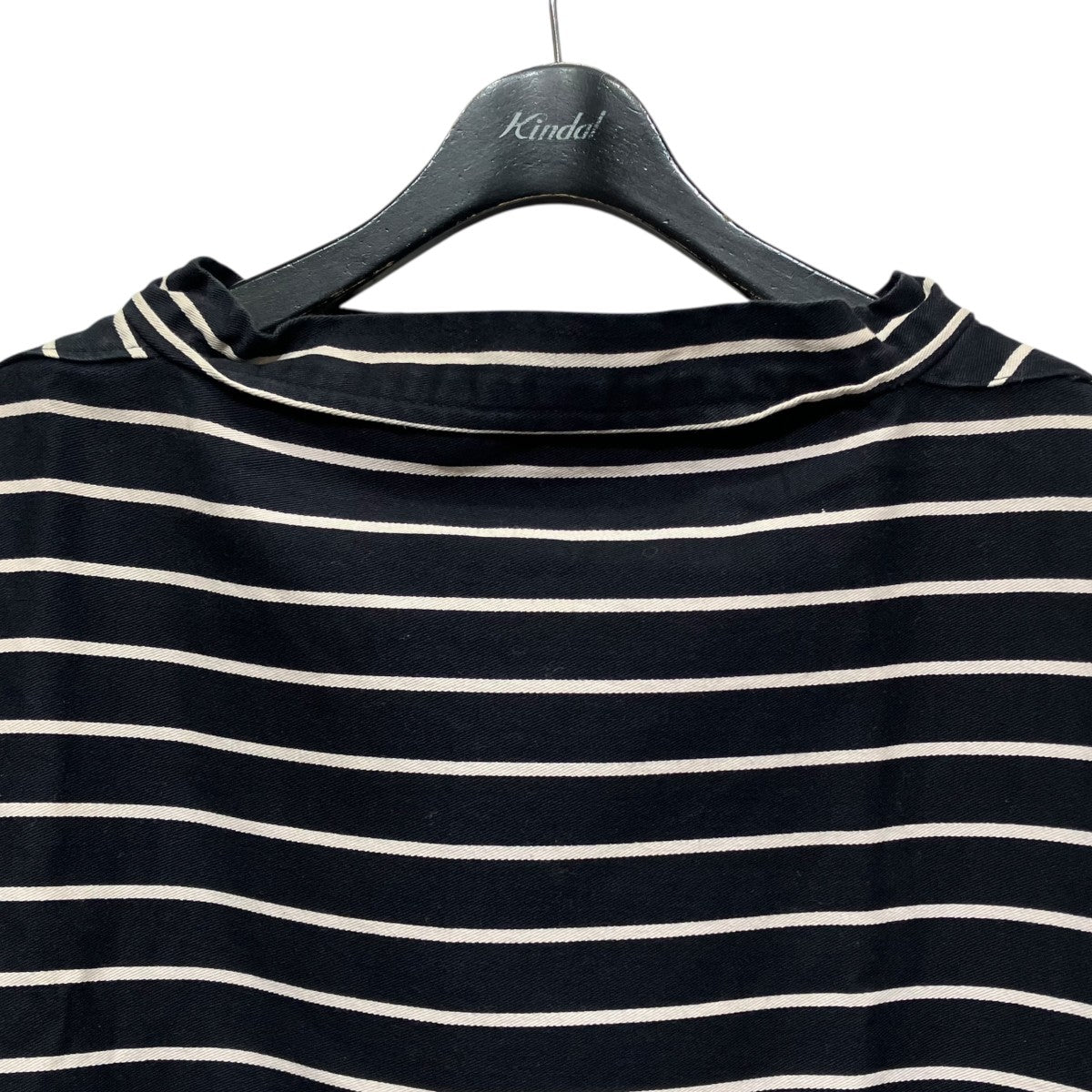 NEWLYN FISHERMAN’S SMOCKS ボーダーカットソー01736 366571 古着・中古-3枚目のアイテム画像