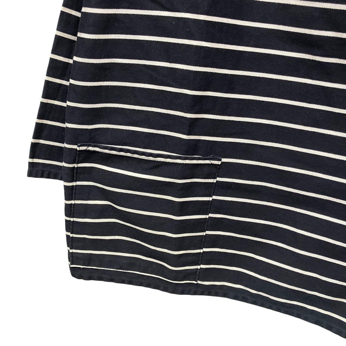 NEWLYN FISHERMAN’S SMOCKS ボーダーカットソー01736 366571 古着・中古-4枚目のアイテム画像