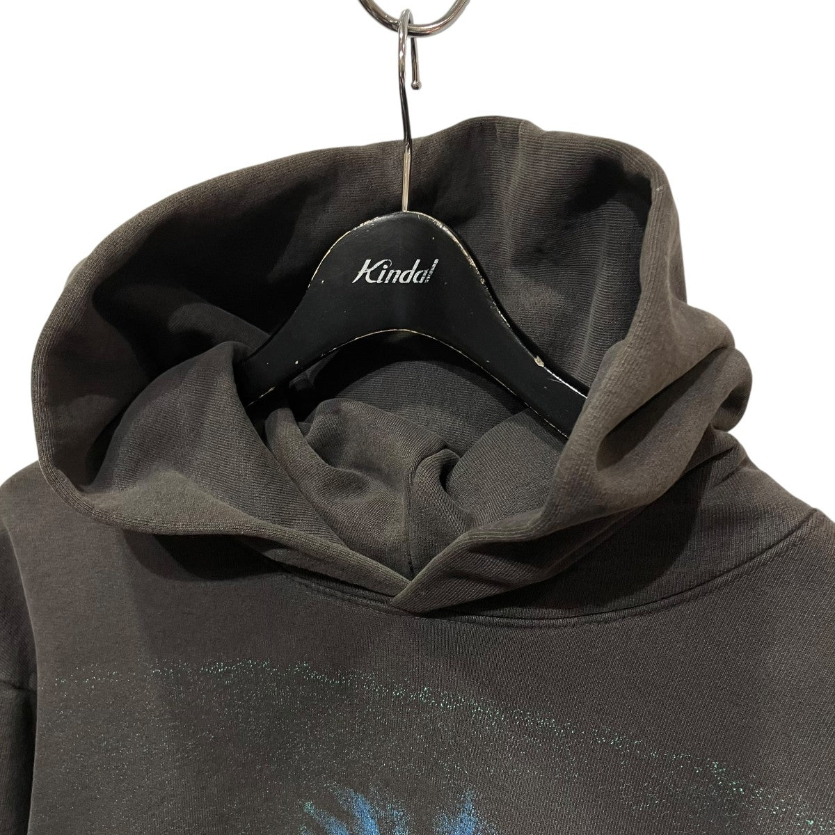 Basketcase UNICORN，hoodieプルオーバーパーカー 古着・中古-3枚目のアイテム画像