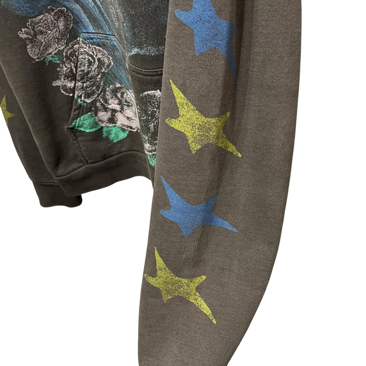 Basketcase UNICORN，hoodieプルオーバーパーカー 古着・中古-4枚目のアイテム画像