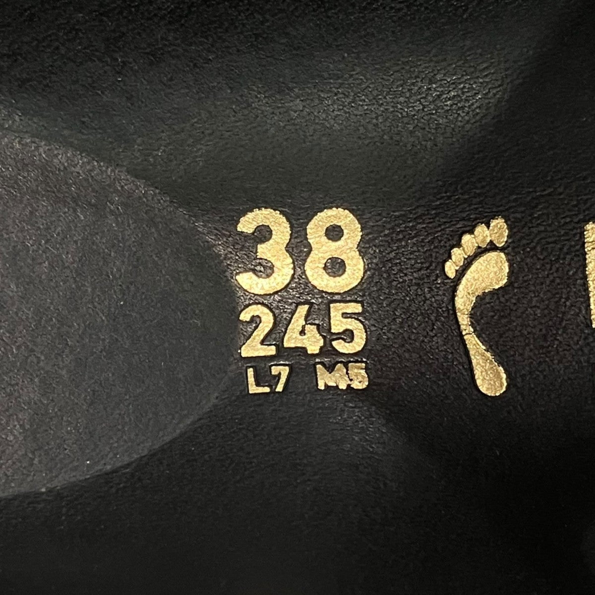 BIRKENSTOCK Arizona Big Buckleビッグバックルサンダル 古着・中古-8枚目のアイテム画像