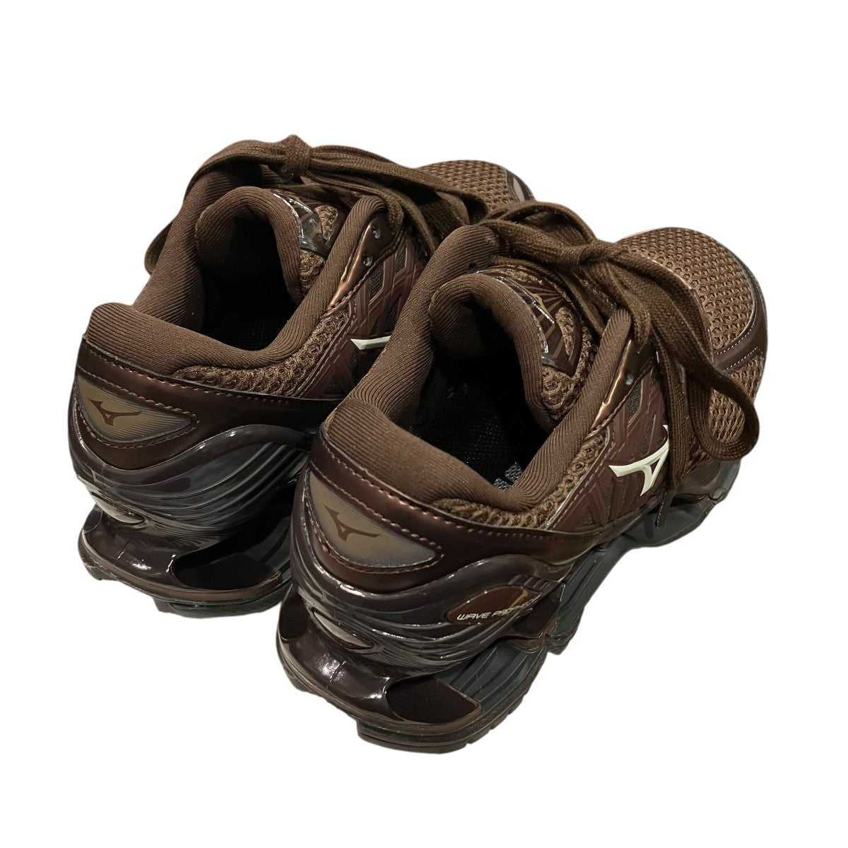 MIZUNO WAVE PROPHECY LSスニーカーD1GA251105 古着・中古-2枚目のアイテム画像