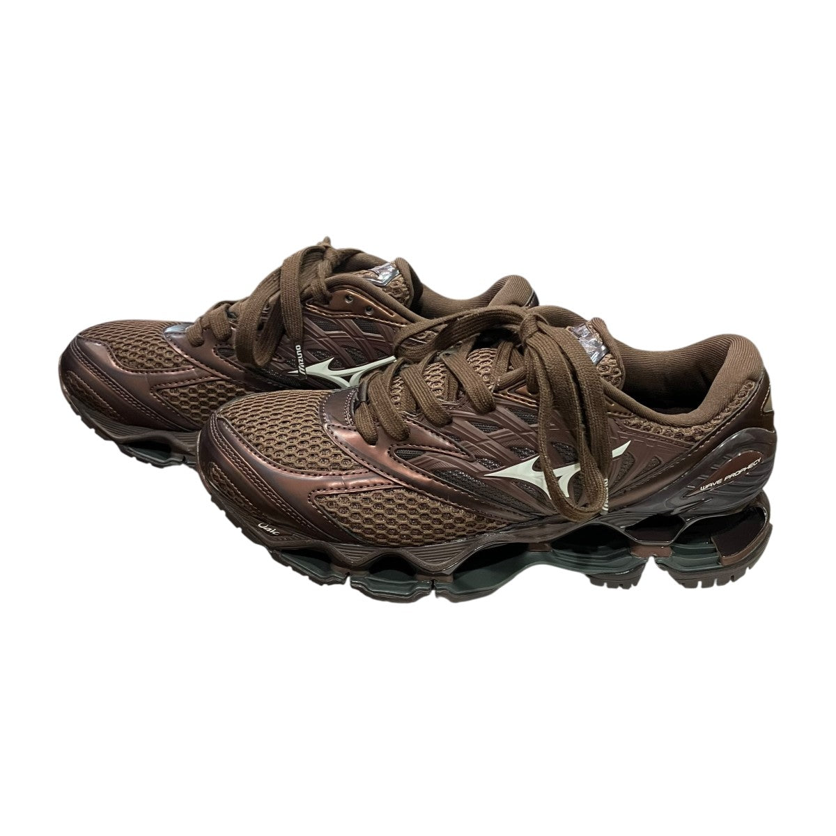 MIZUNO WAVE PROPHECY LSスニーカーD1GA251105 古着・中古-3枚目のアイテム画像