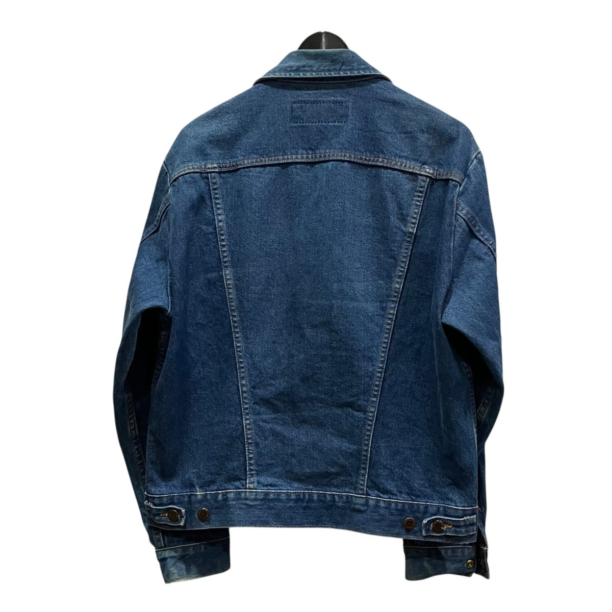 Wrangler デニムジャケットM-159 古着・中古-2枚目のアイテム画像