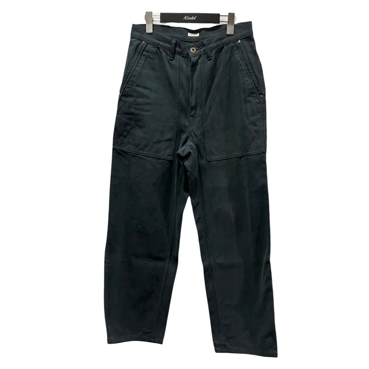 DUCK CLOTH WORK PAINTERワークパンツPMAS-PT06