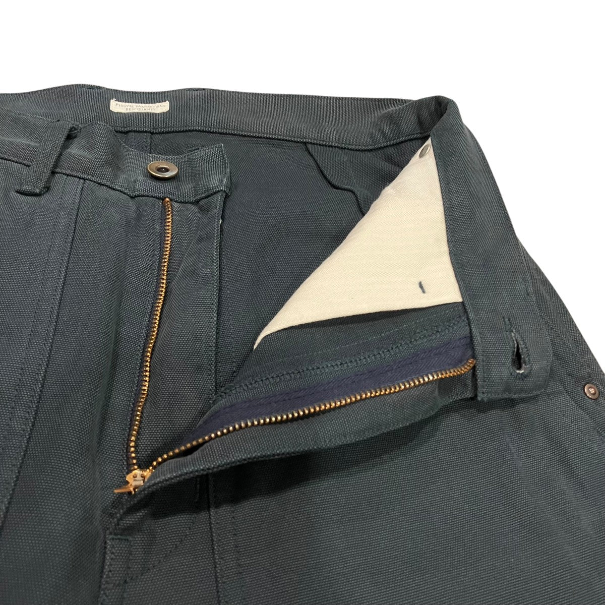 DUCK CLOTH WORK PAINTERワークパンツPMAS-PT06