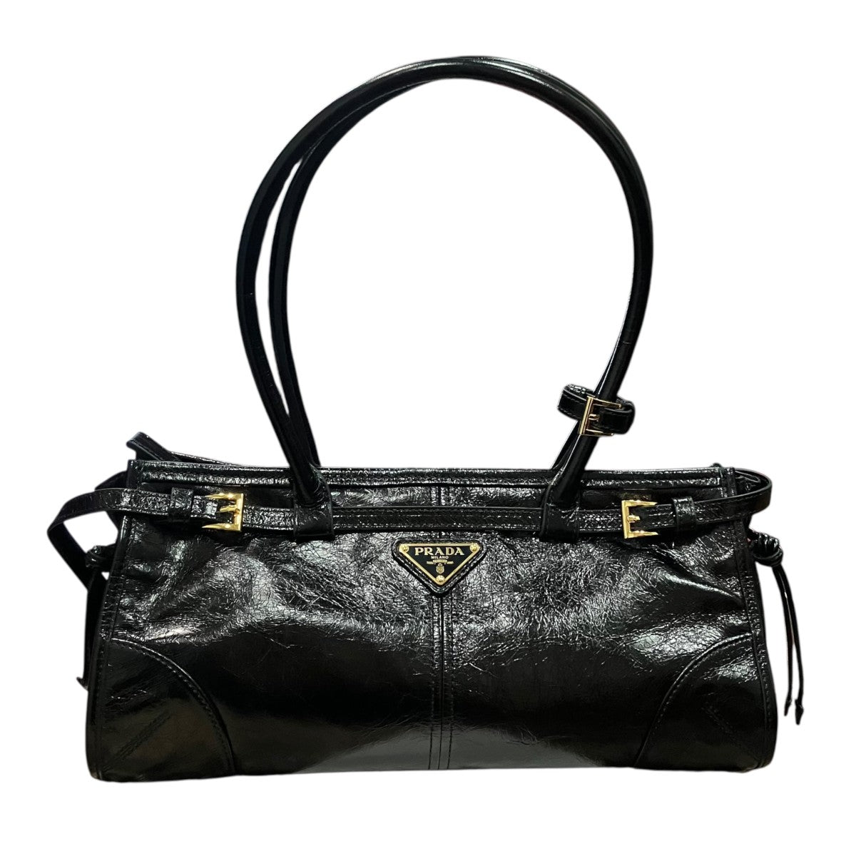 PRADA ボニー ハンドバッグ