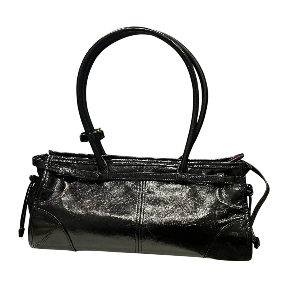 PRADA ボニー ハンドバッグ 古着・中古-2枚目のアイテム画像