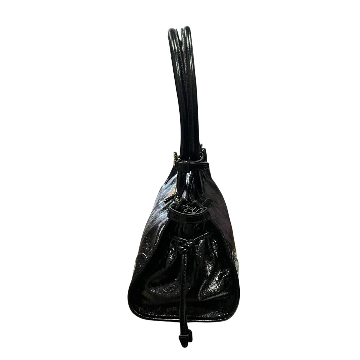 PRADA ボニー ハンドバッグ 古着・中古-4枚目のアイテム画像