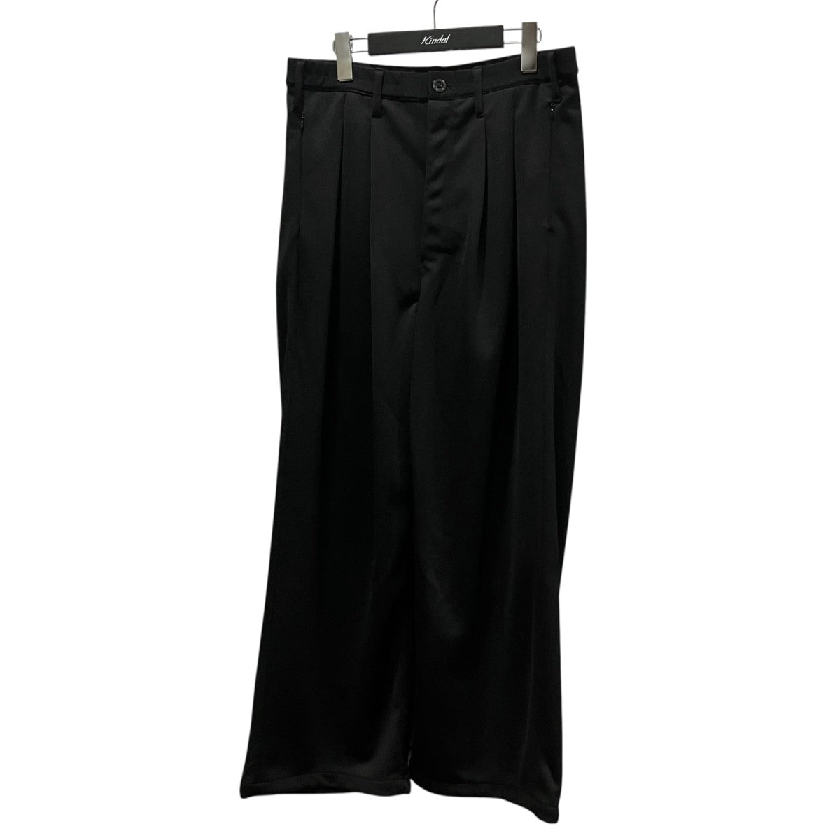 ANCELLM 26SSトラックパンツ 古着・中古-1枚目のアイテム画像