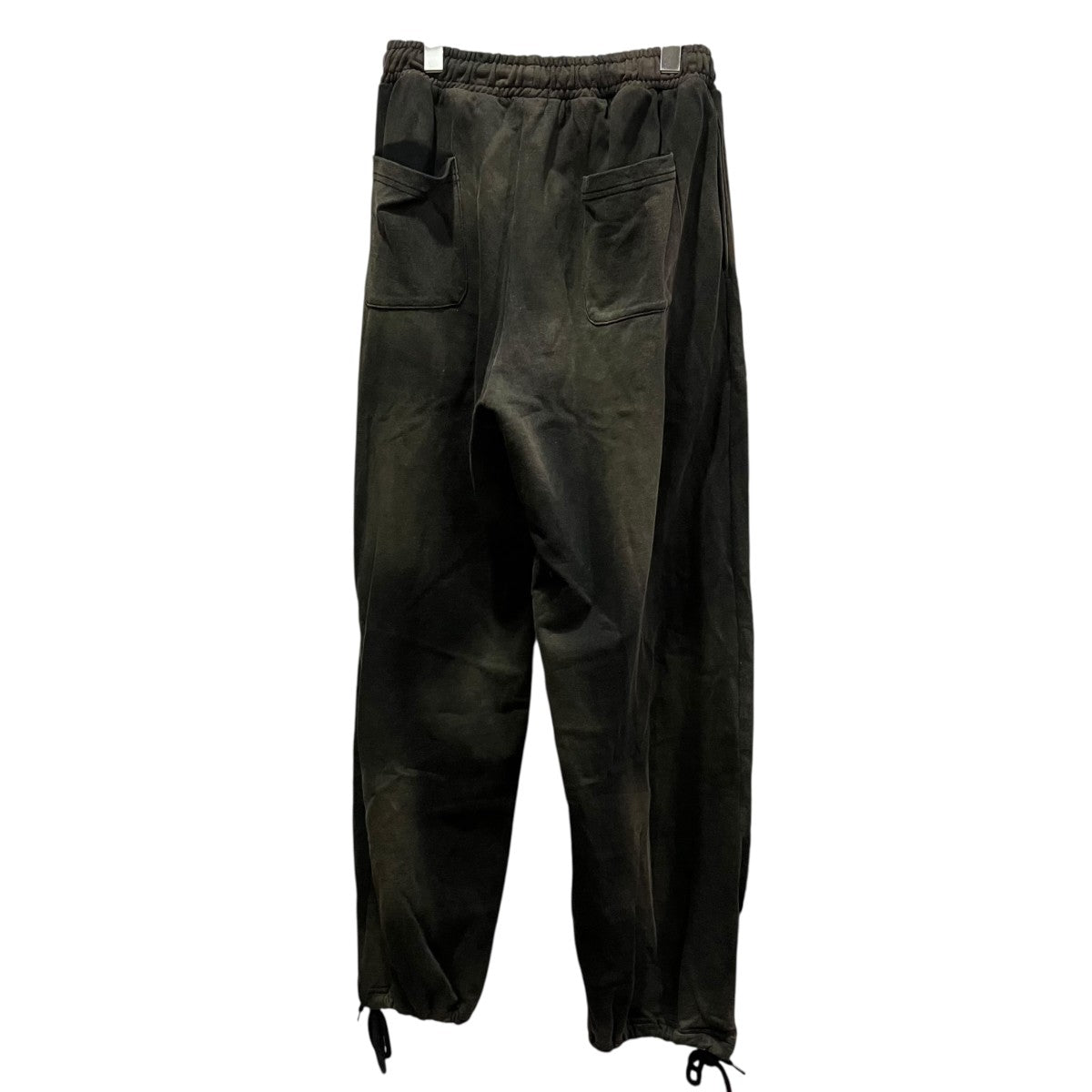 WISM 25AWスウェットパンツ 古着・中古-2枚目のアイテム画像