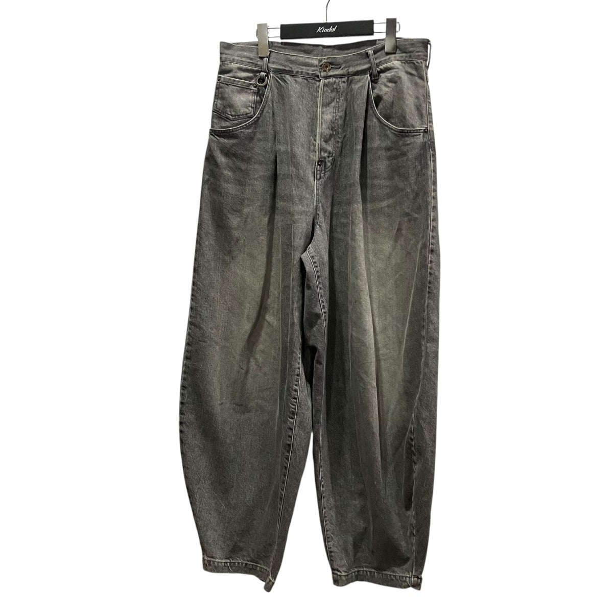 SOSHIOTSUKI デニムパンツS23AW24DNM-WSH 古着・中古-1枚目のアイテム画像