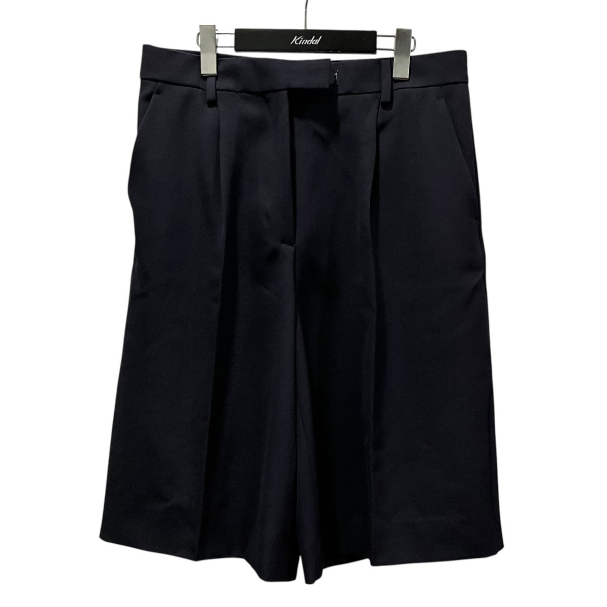 PRADA ギャバジンバミューダショーツギャバジンバミューダショーツP244GZ 古着・中古-1枚目のアイテム画像