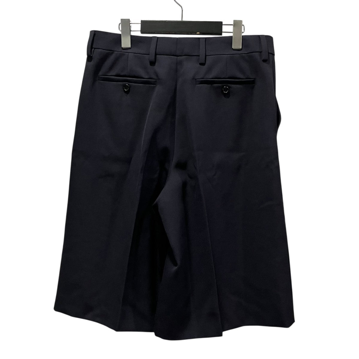 PRADA ギャバジンバミューダショーツギャバジンバミューダショーツP244GZ 古着・中古-2枚目のアイテム画像