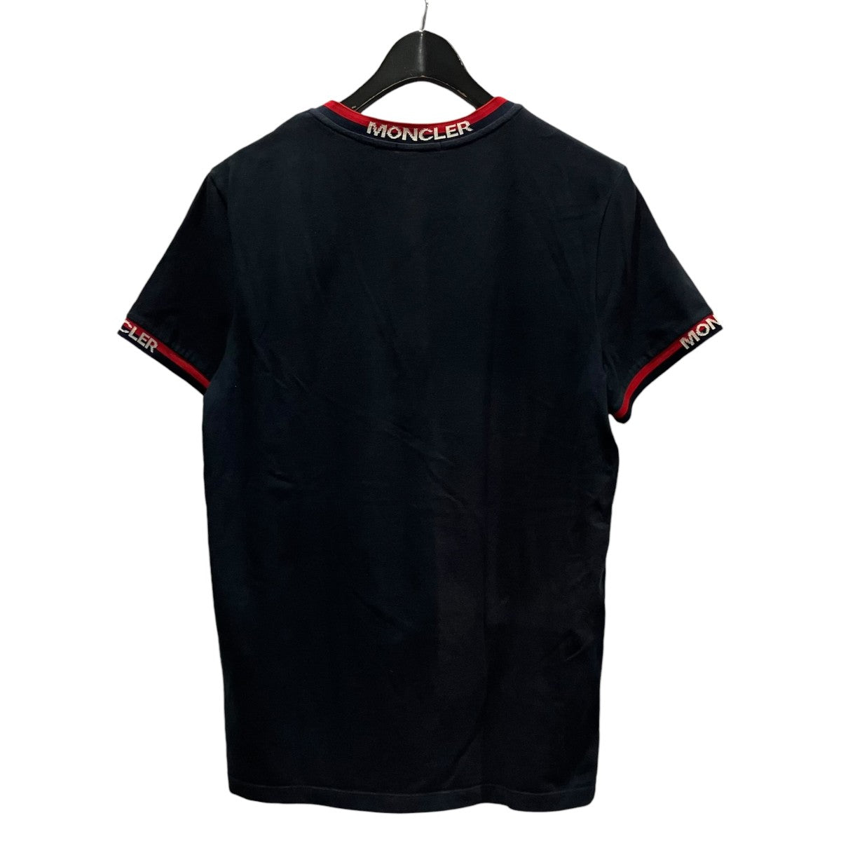 MONCLER MAGLIA T-SHIRT半袖TシャツE10918000700 古着・中古-2枚目のアイテム画像