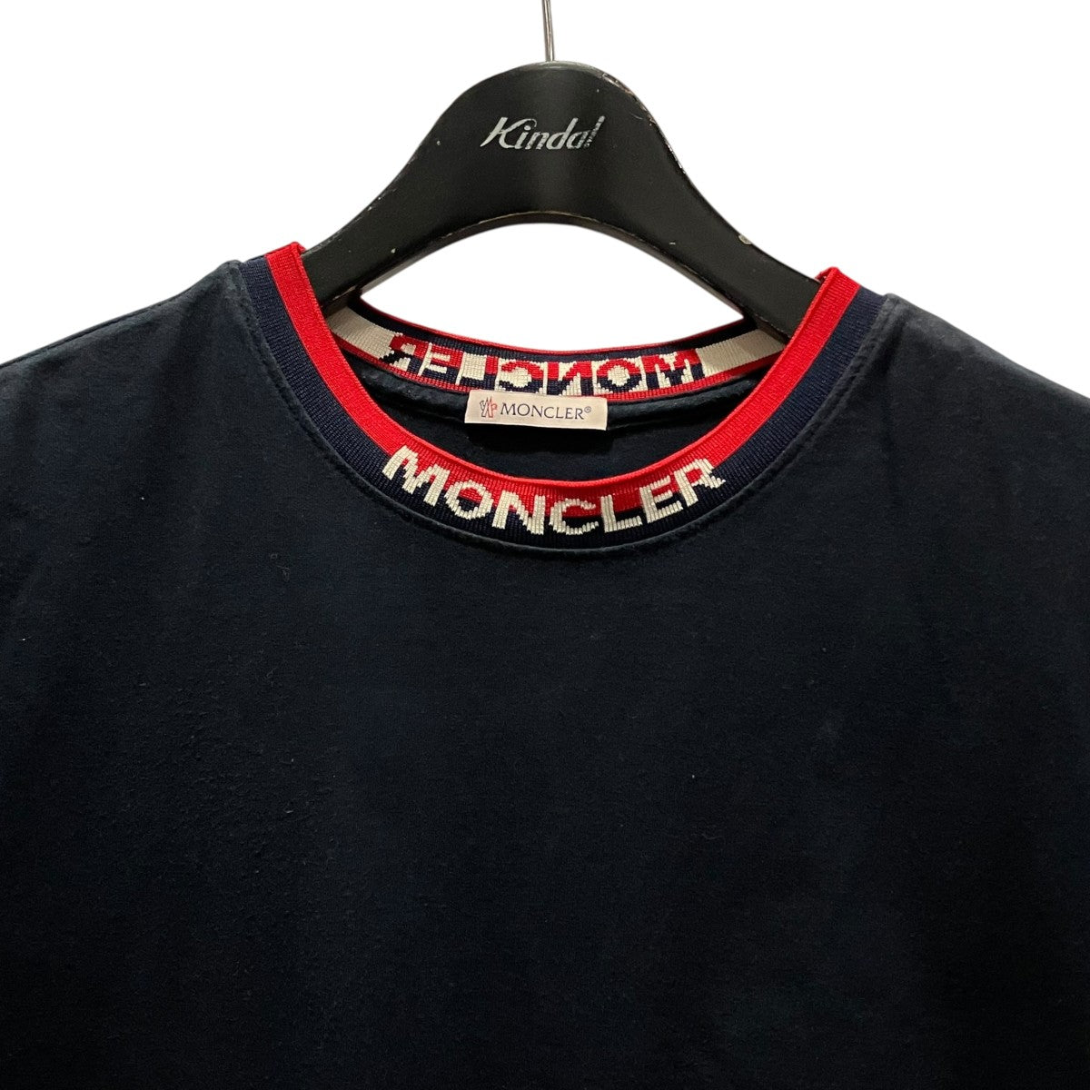 MONCLER MAGLIA T-SHIRT半袖TシャツE10918000700 古着・中古-3枚目のアイテム画像