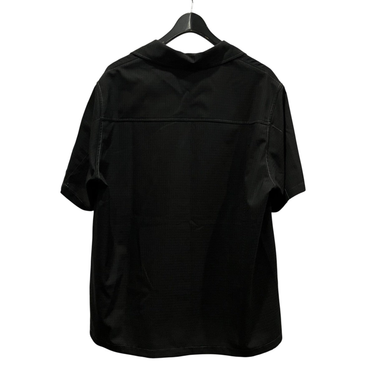 paratrait WOOL AIR SHIRTS半袖シャツPT24S037 古着・中古-2枚目のアイテム画像