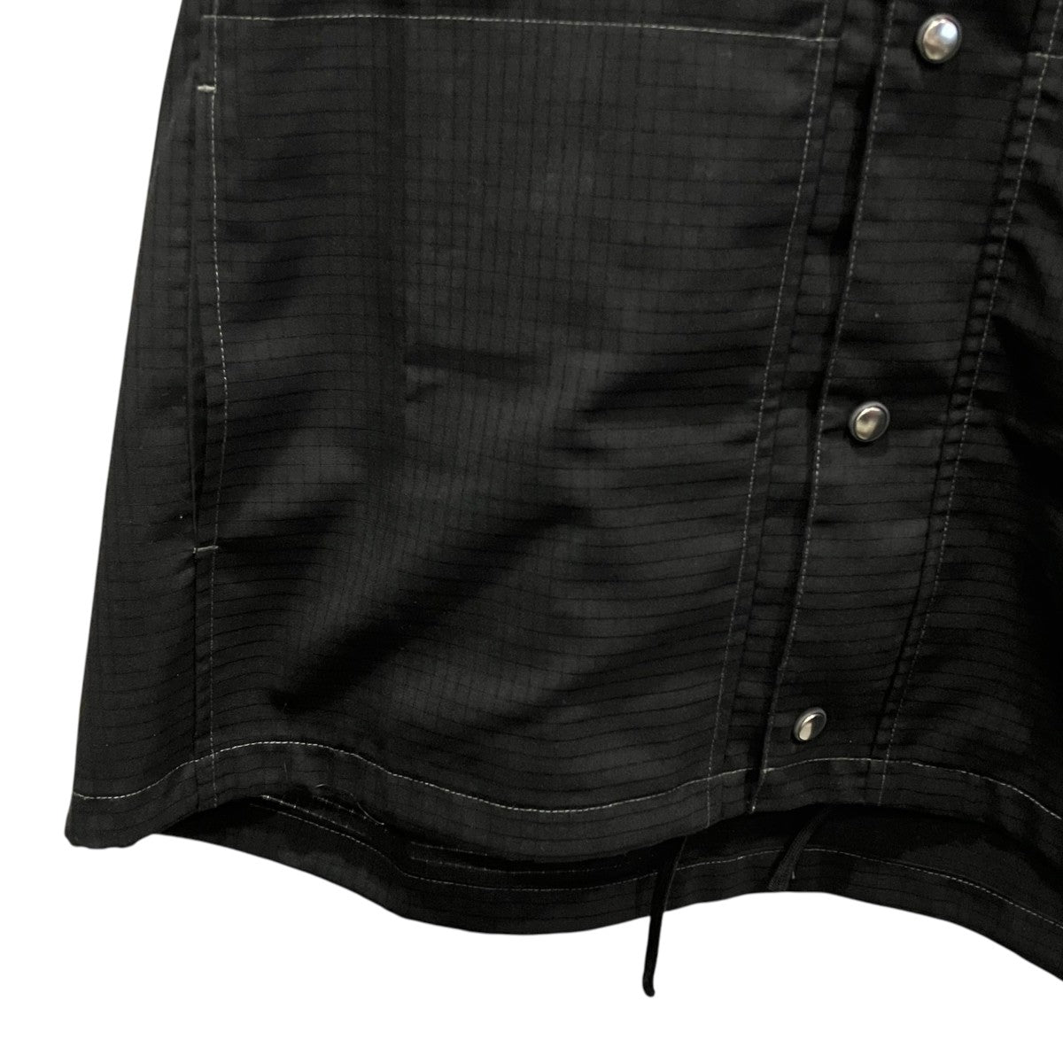 paratrait WOOL AIR SHIRTS半袖シャツPT24S037 古着・中古-4枚目のアイテム画像