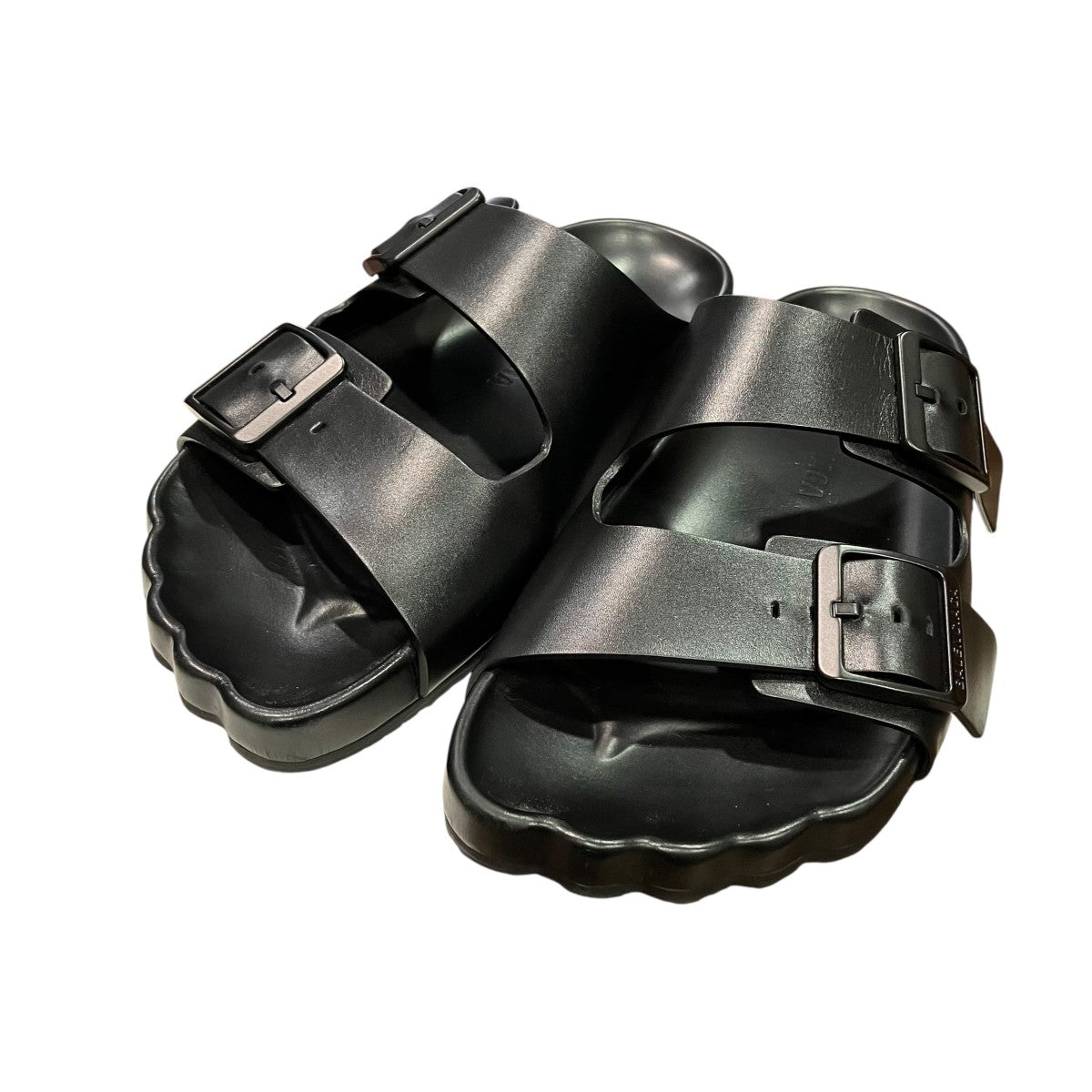 BALENCIAGA レザーサンダル761726 古着・中古-1枚目のアイテム画像