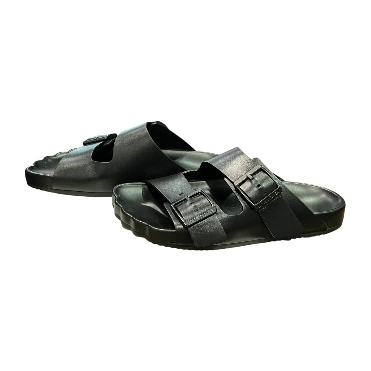 BALENCIAGA レザーサンダル761726 古着・中古-3枚目のアイテム画像