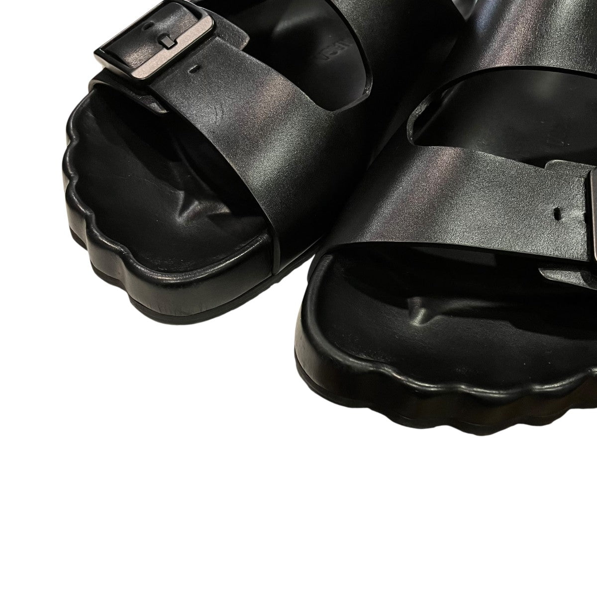 BALENCIAGA レザーサンダル761726 古着・中古-4枚目のアイテム画像