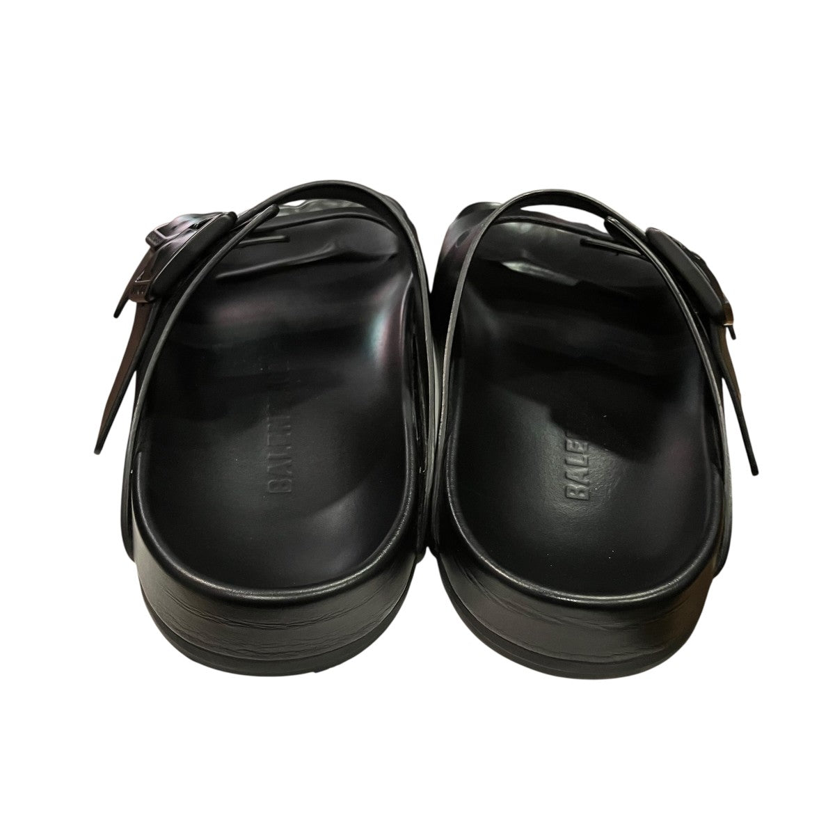 BALENCIAGA レザーサンダル761726 古着・中古-5枚目のアイテム画像
