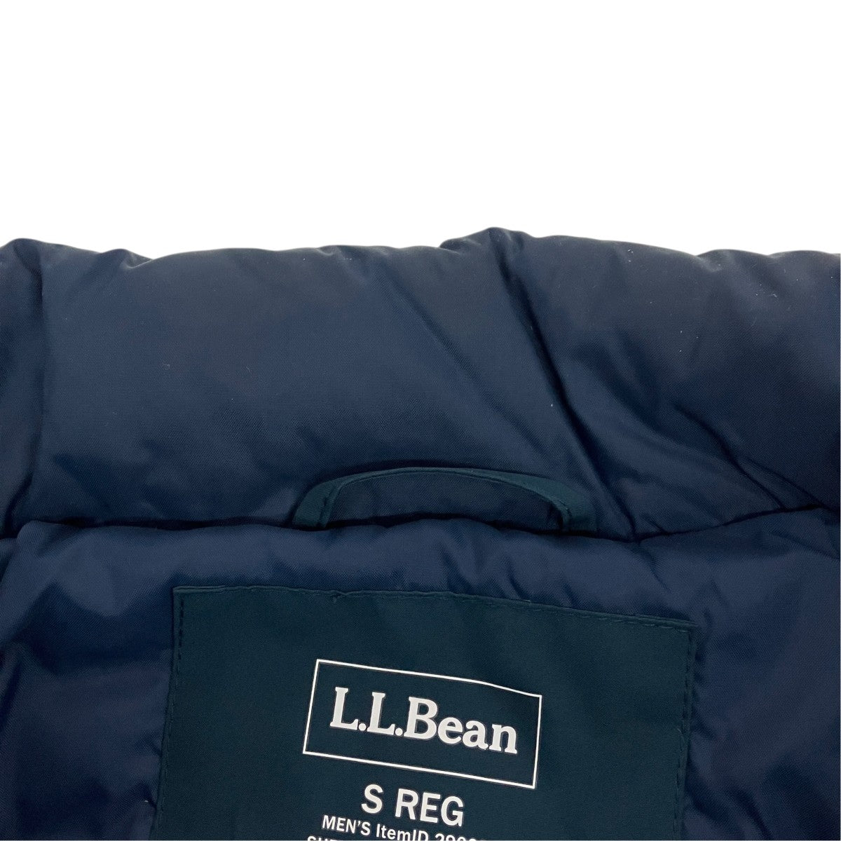L．L．Bean 中綿ジャケット 古着・中古-7枚目のアイテム画像