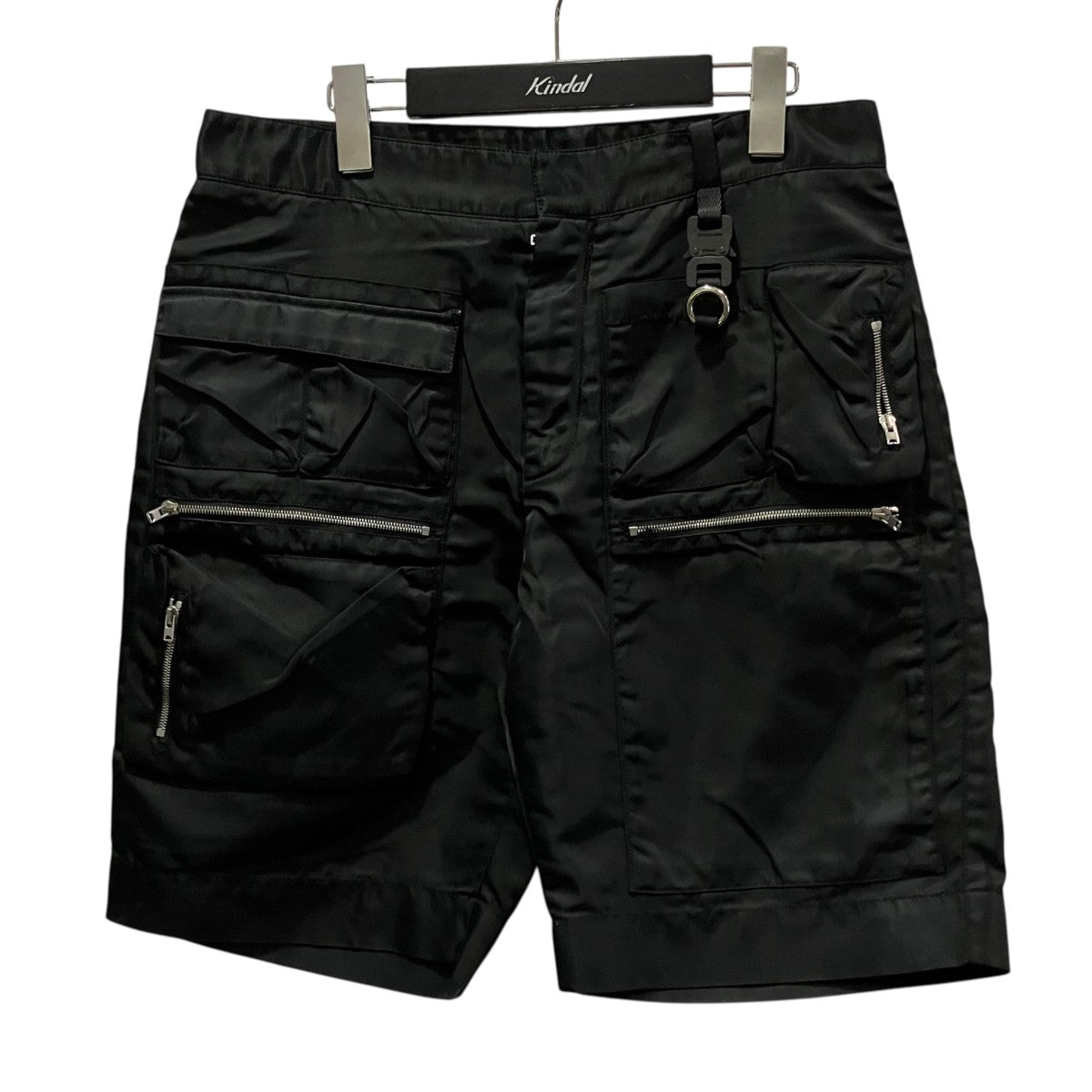 ALYX ナイロンハーフパンツ 古着・中古-1枚目のアイテム画像
