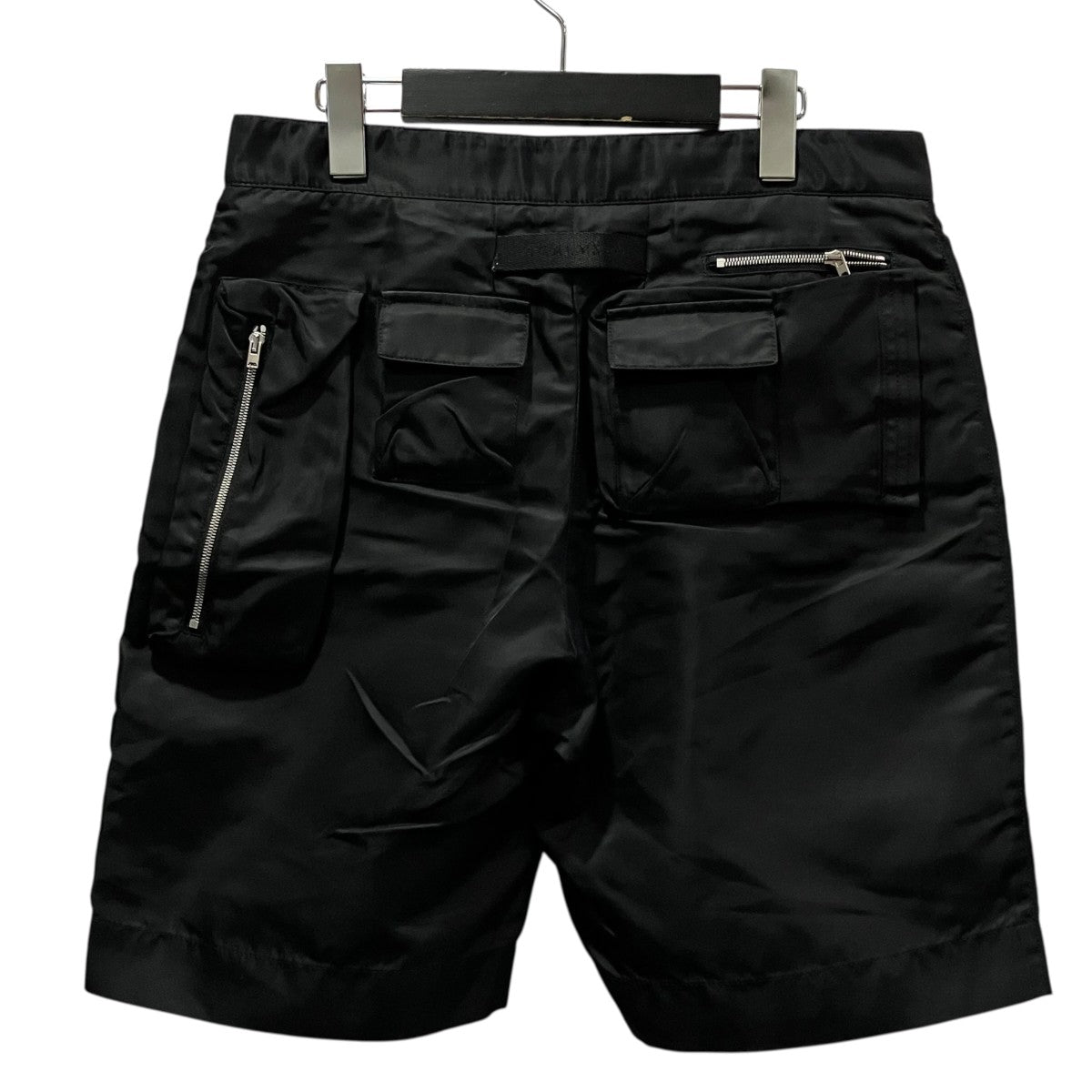 ALYX ナイロンハーフパンツ 古着・中古-2枚目のアイテム画像
