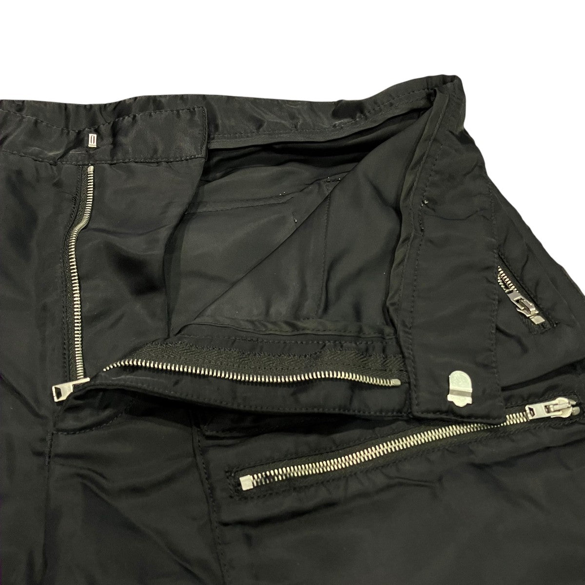 ALYX ナイロンハーフパンツ 古着・中古-3枚目のアイテム画像