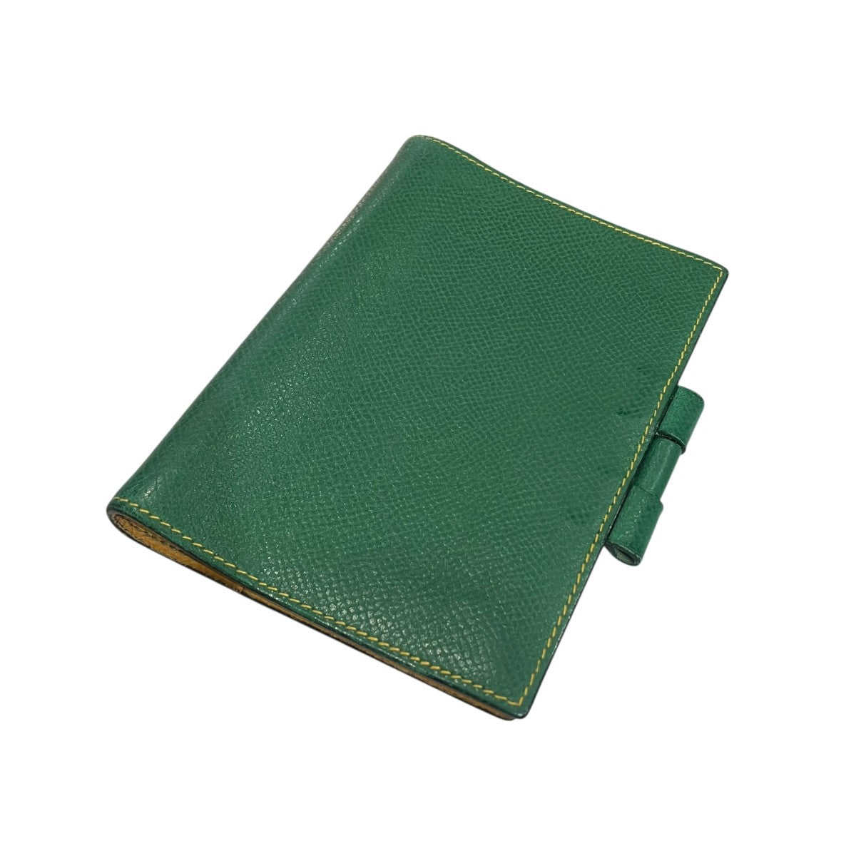 HERMES アジェンダGM手帳カバー 古着・中古-2枚目のアイテム画像