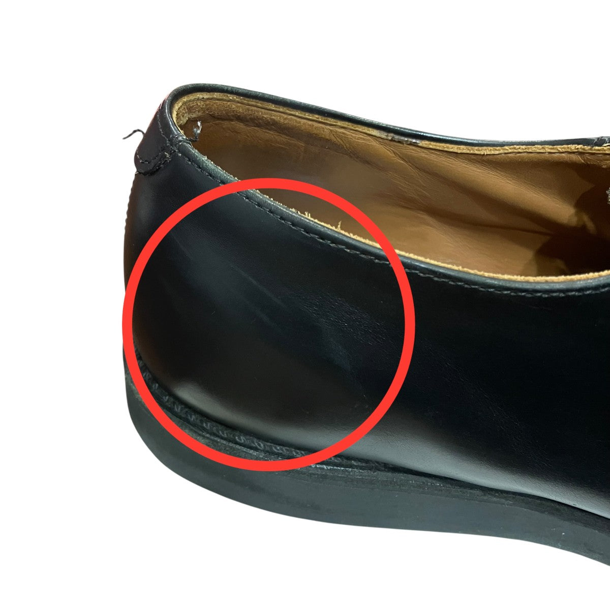 RED WING Postman Oxfordポストマンシューズ101 古着・中古-9枚目のアイテム画像