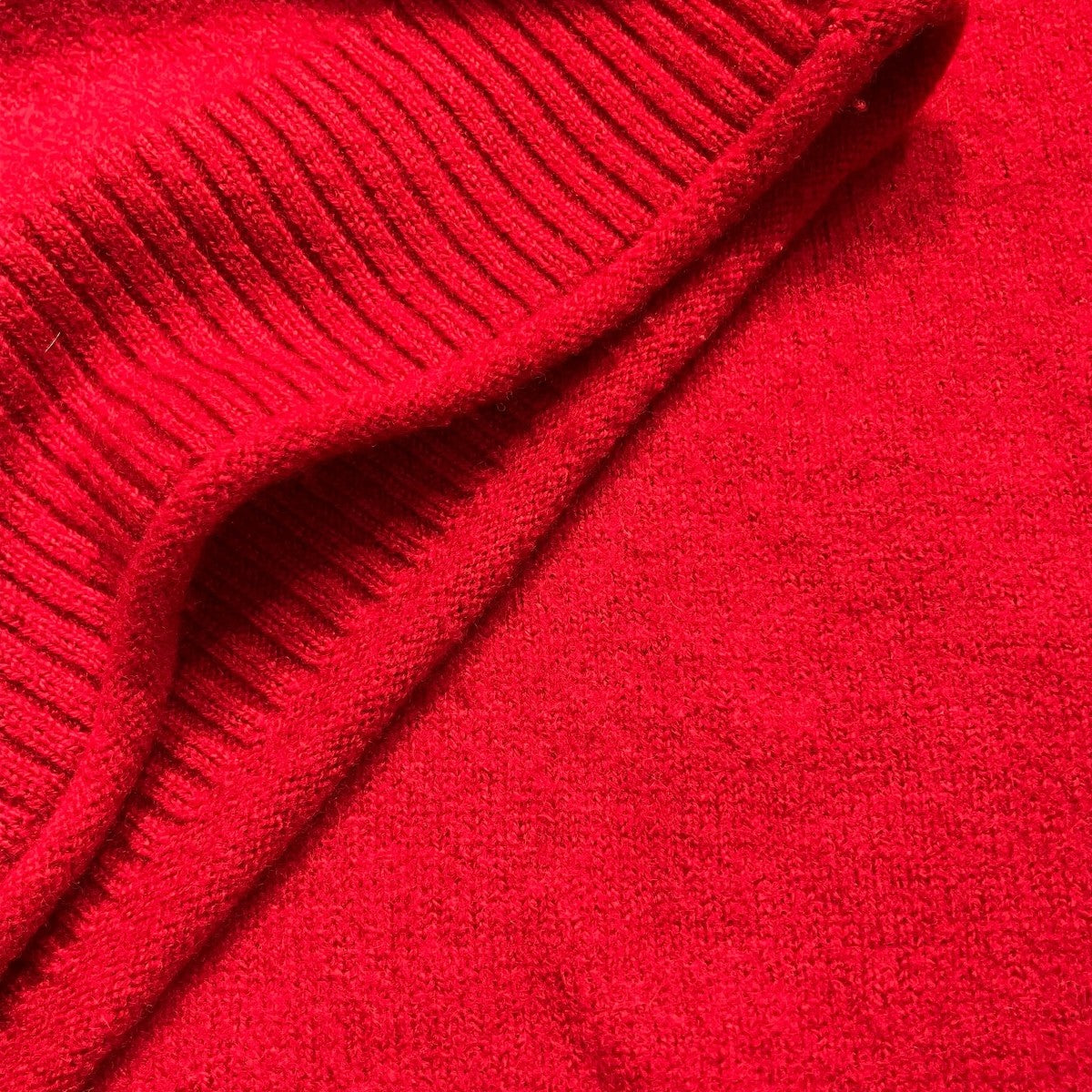 ウールパーカー253-60204 FELTED MERINO WOOL FOODIE KNIT