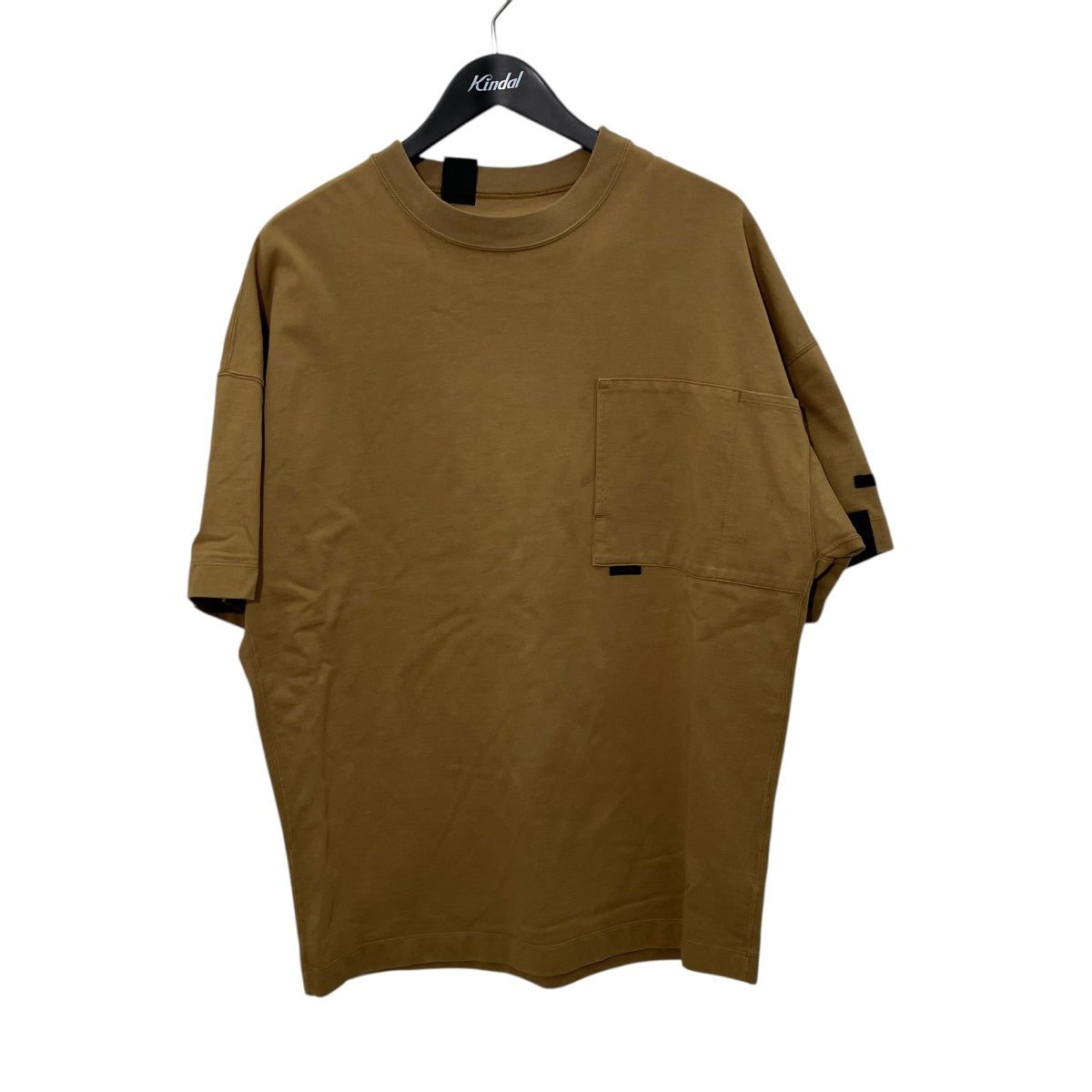 BIG T-ShirtポケットTシャツ2212-CS07-018