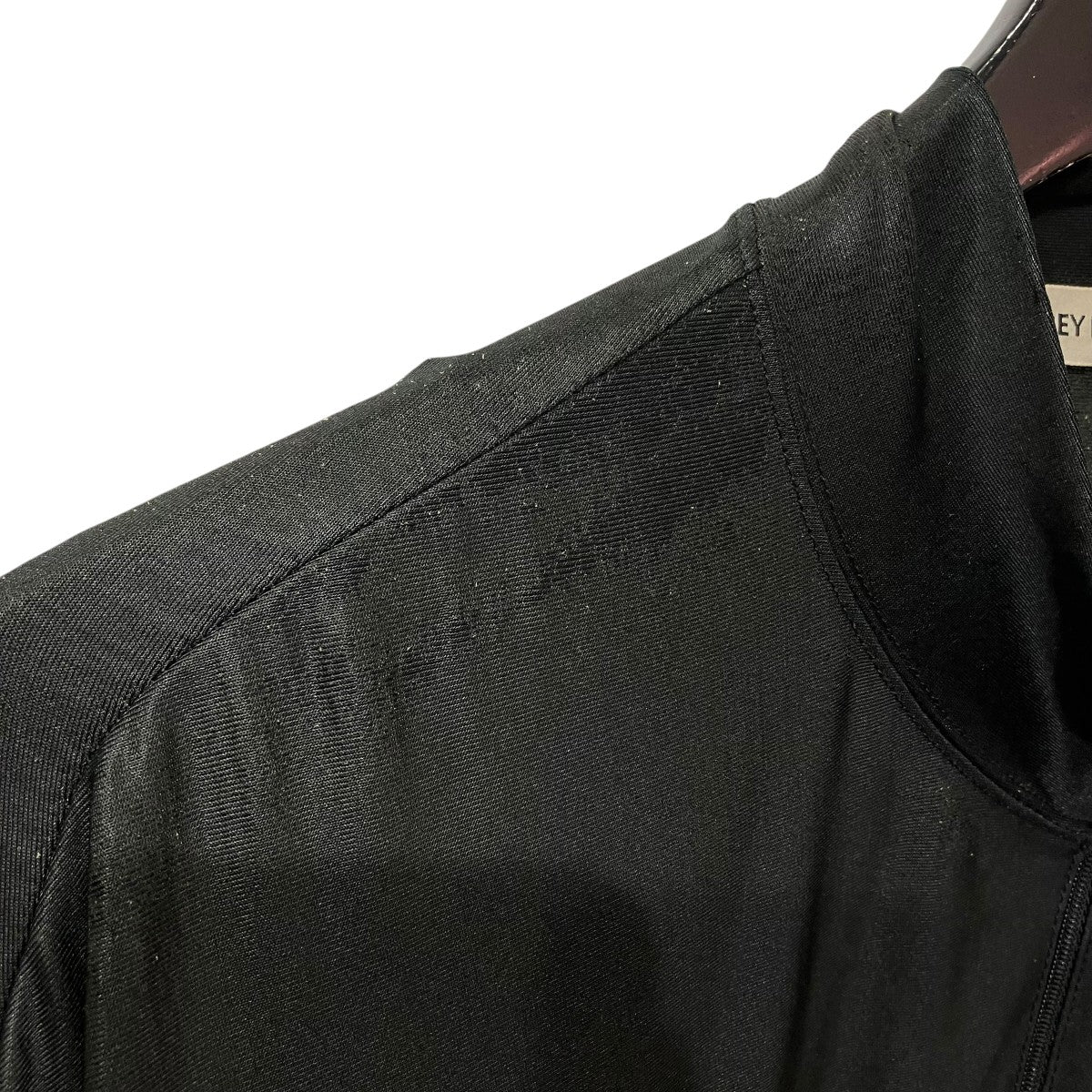 ISSEY MIYAKE MEN ハーフジップカットソーME61-JM021 古着・中古-4枚目のアイテム画像