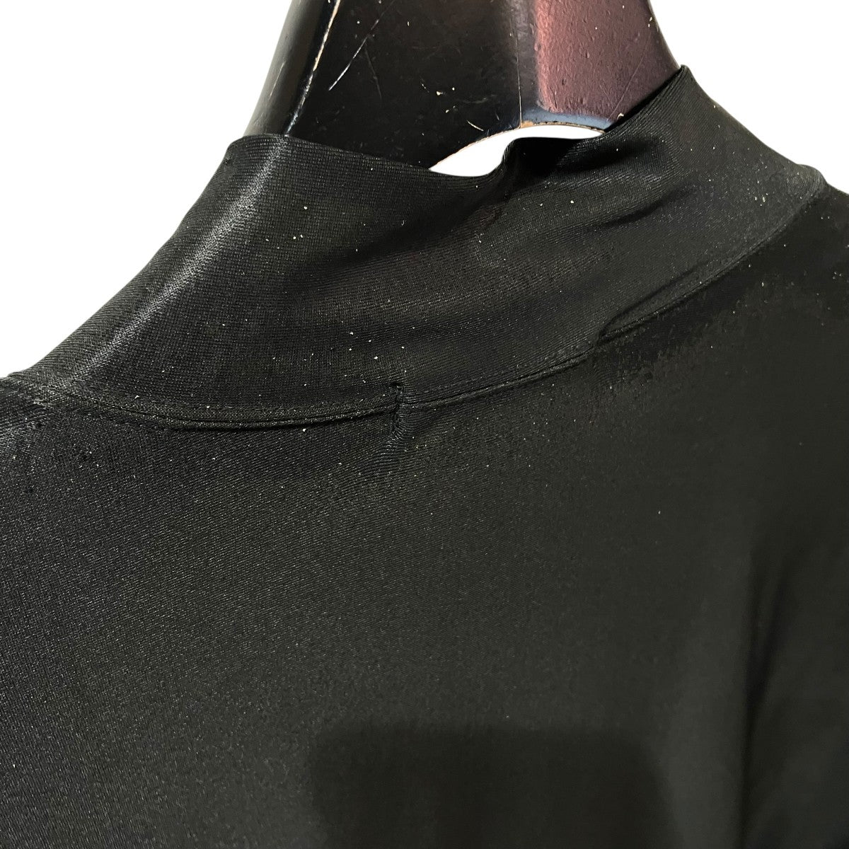 ISSEY MIYAKE MEN ハーフジップカットソーME61-JM021 古着・中古-5枚目のアイテム画像