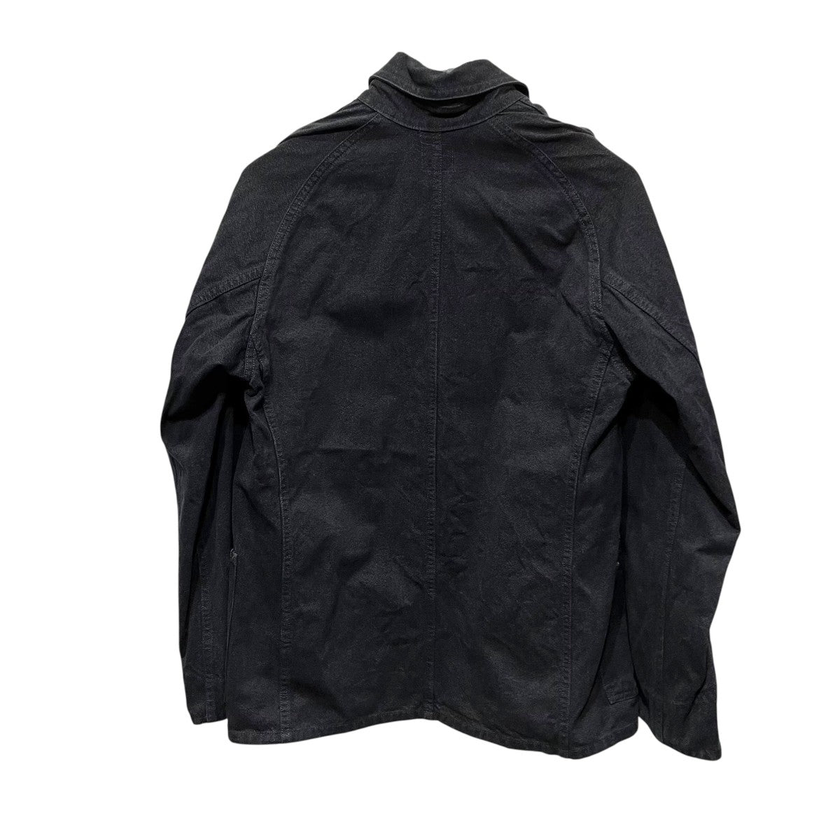 POST O’ALLS カバーオール2126R-CC 古着・中古-2枚目のアイテム画像