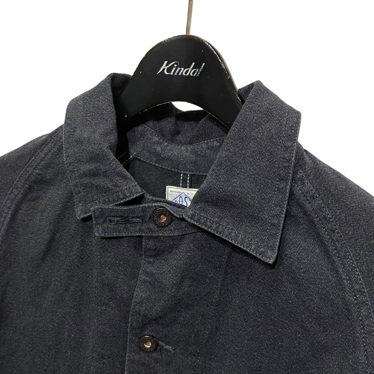 POST O’ALLS カバーオール2126R-CC 古着・中古-3枚目のアイテム画像